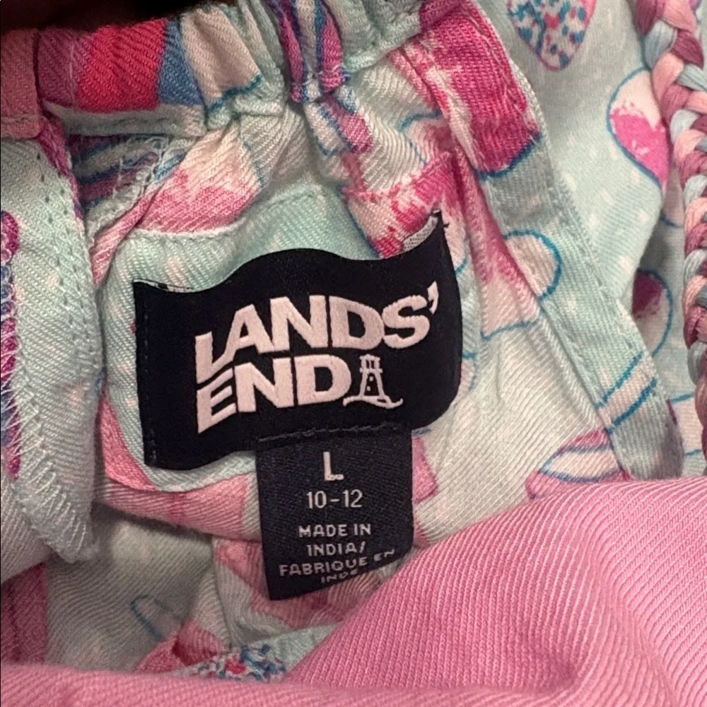Lands End vibrant sundress